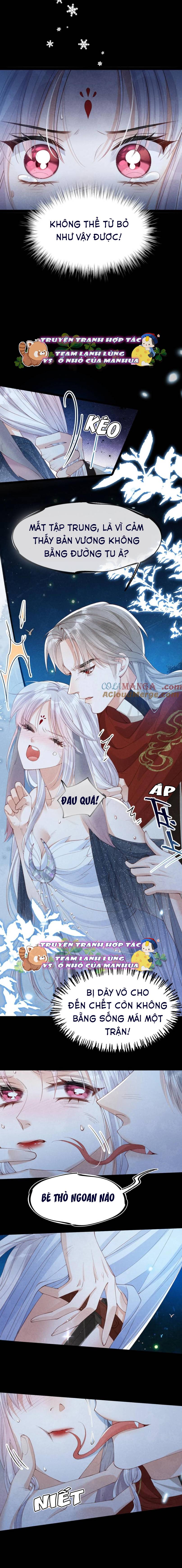 Cách Để Tồn Tại Như Một Cống Phẩm - Chap 37