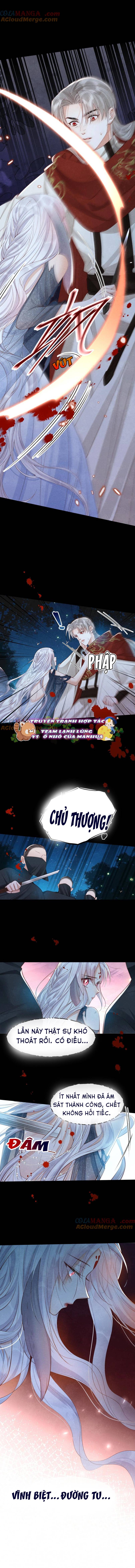 Cách Để Tồn Tại Như Một Cống Phẩm - Chap 37