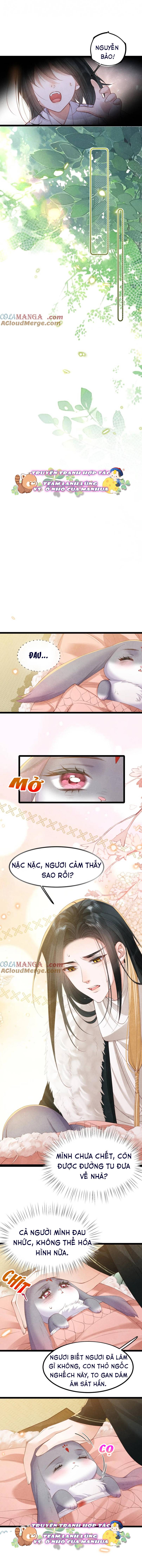 Cách Để Tồn Tại Như Một Cống Phẩm - Chap 37