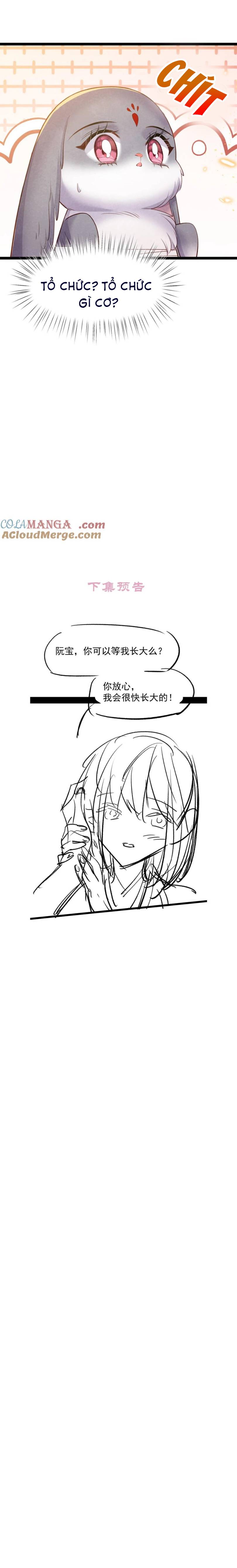 Cách Để Tồn Tại Như Một Cống Phẩm - Chap 37