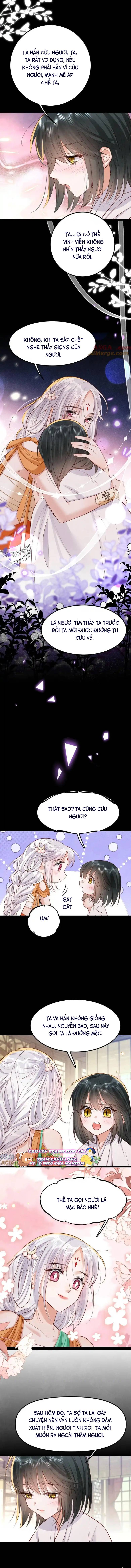 Cách Để Tồn Tại Như Một Cống Phẩm - Chap 38