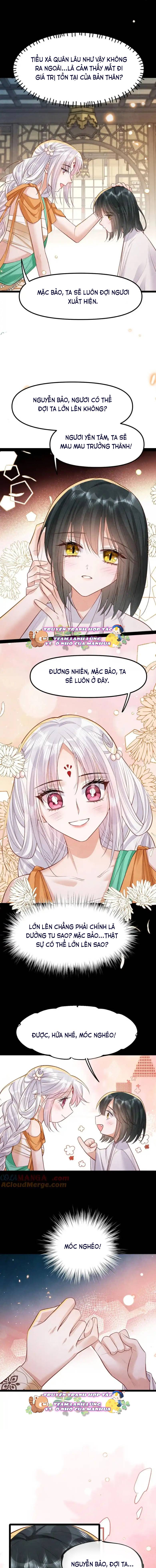 Cách Để Tồn Tại Như Một Cống Phẩm - Chap 38