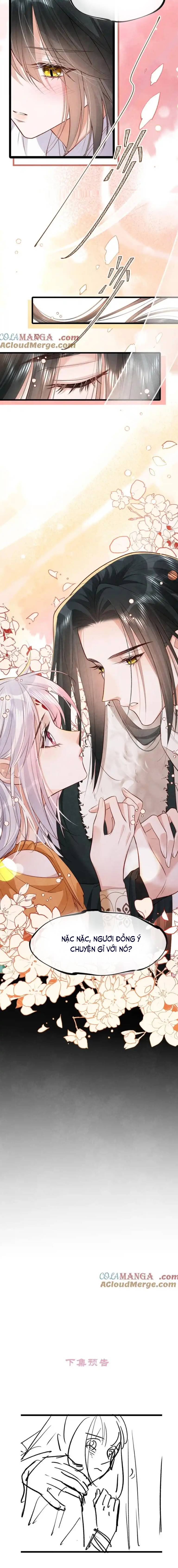 Cách Để Tồn Tại Như Một Cống Phẩm - Chap 38