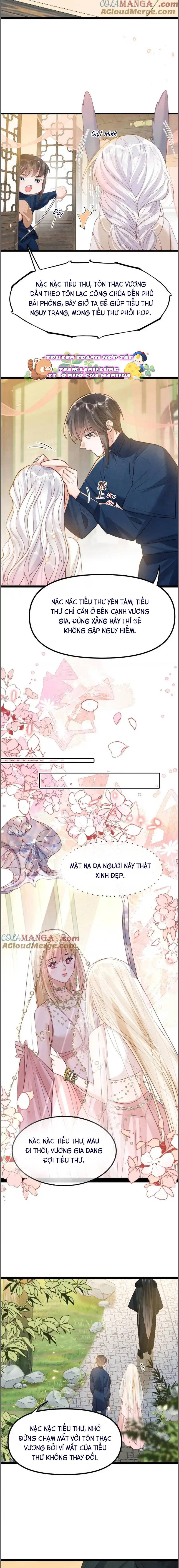 Cách Để Tồn Tại Như Một Cống Phẩm - Chap 39