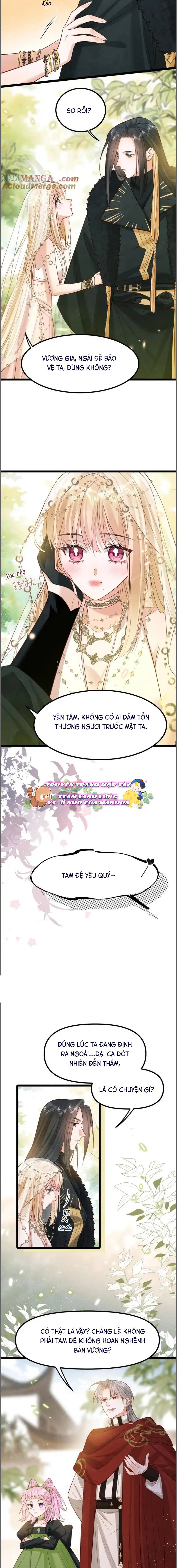 Cách Để Tồn Tại Như Một Cống Phẩm - Chap 39