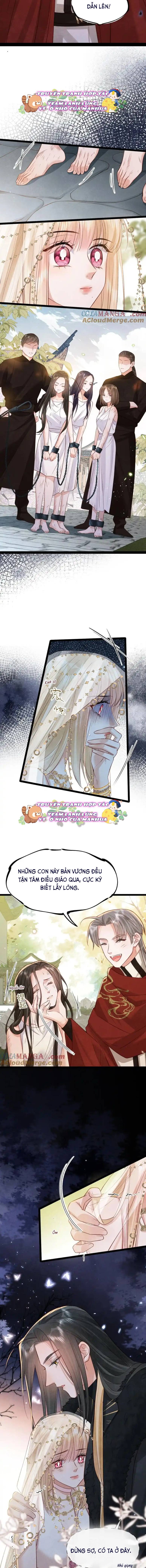 Cách Để Tồn Tại Như Một Cống Phẩm - Chap 39