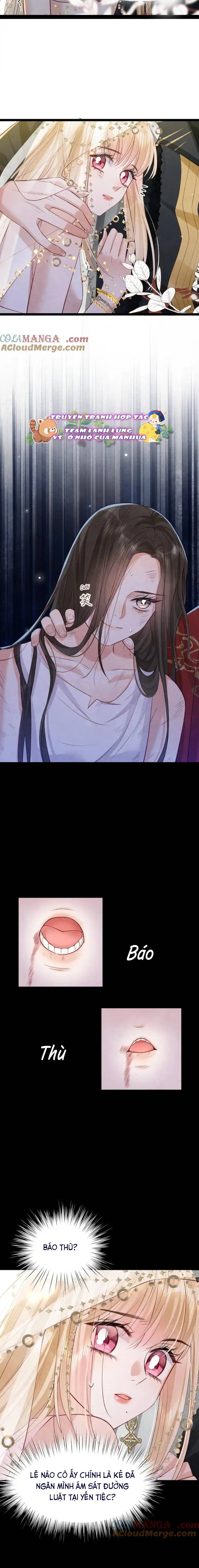 Cách Để Tồn Tại Như Một Cống Phẩm - Chap 39