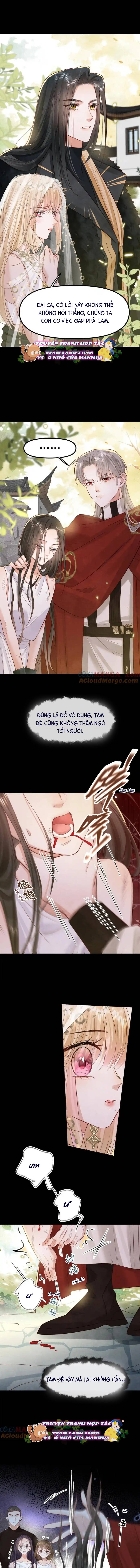 Cách Để Tồn Tại Như Một Cống Phẩm - Chap 39