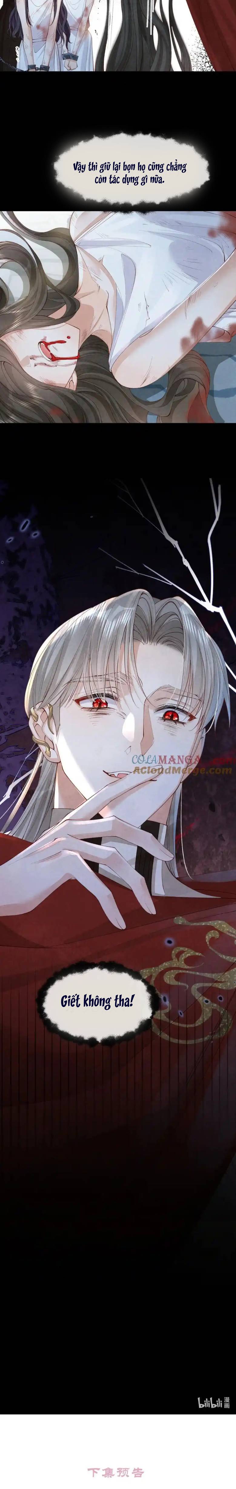 Cách Để Tồn Tại Như Một Cống Phẩm - Chap 39