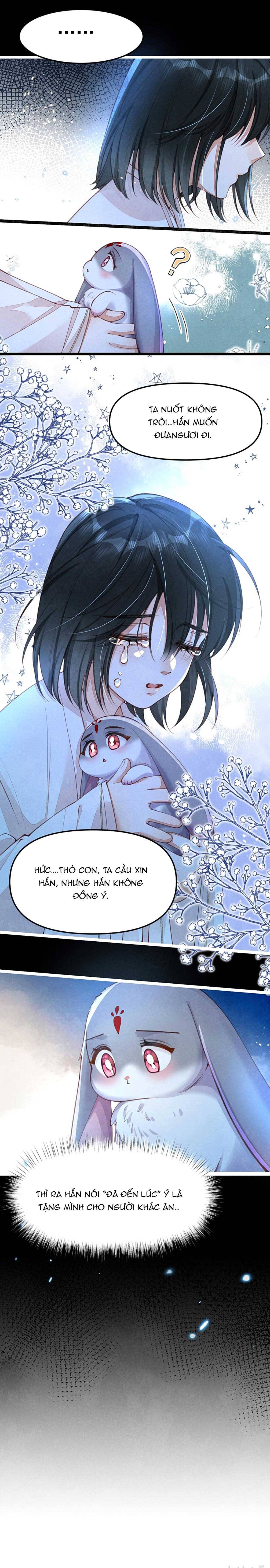 Cách Để Tồn Tại Như Một Cống Phẩm - Chap 4