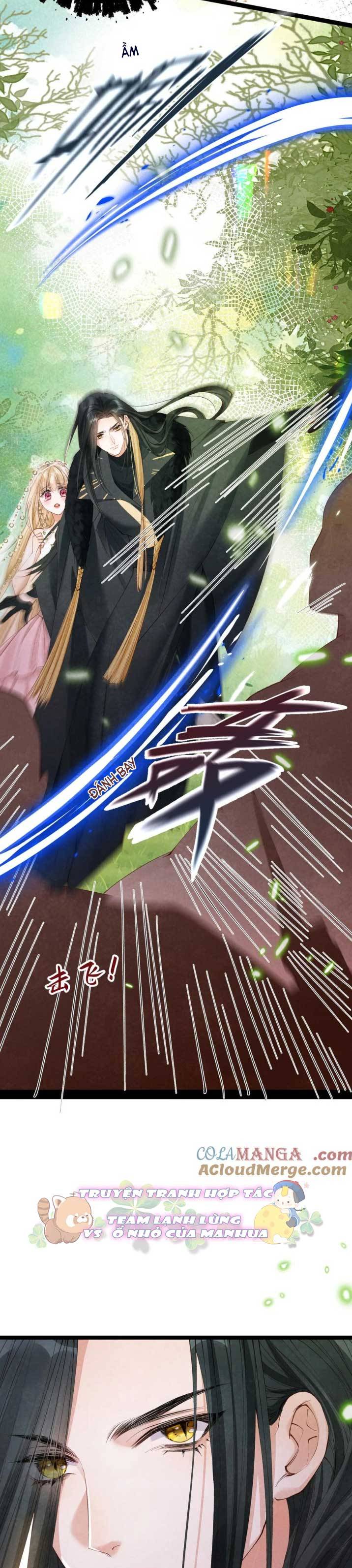 Cách Để Tồn Tại Như Một Cống Phẩm - Chap 40