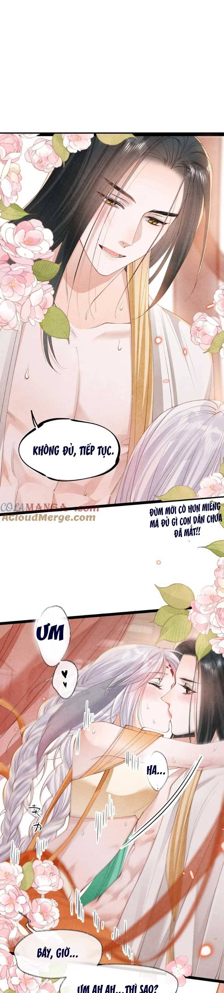 Cách Để Tồn Tại Như Một Cống Phẩm - Chap 40