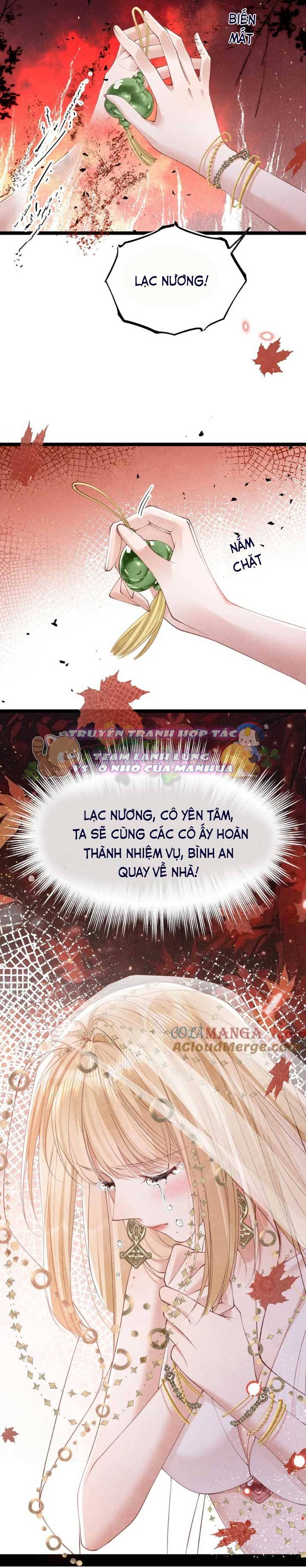 Cách Để Tồn Tại Như Một Cống Phẩm - Chap 40