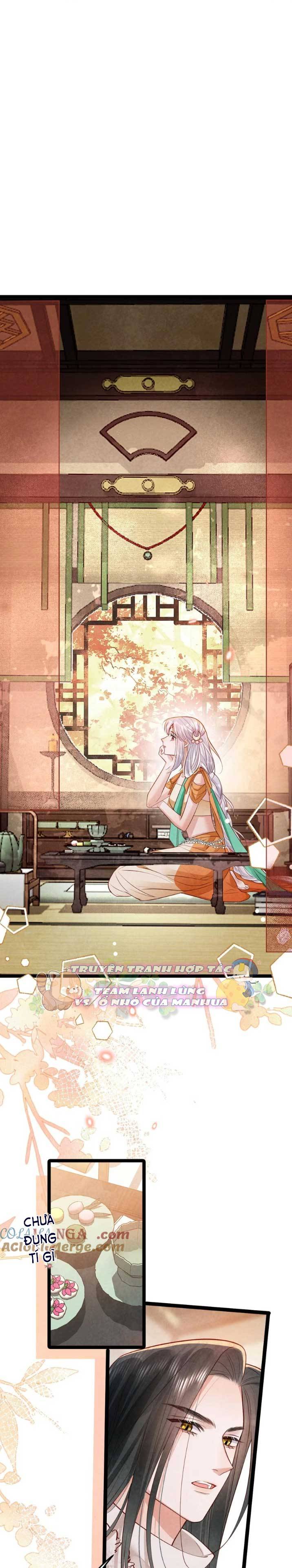 Cách Để Tồn Tại Như Một Cống Phẩm - Chap 40