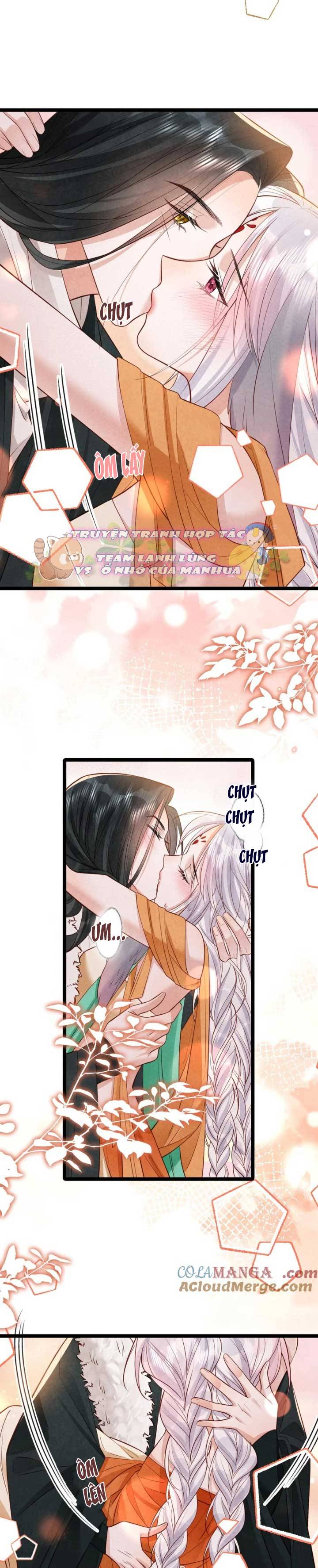 Cách Để Tồn Tại Như Một Cống Phẩm - Chap 40