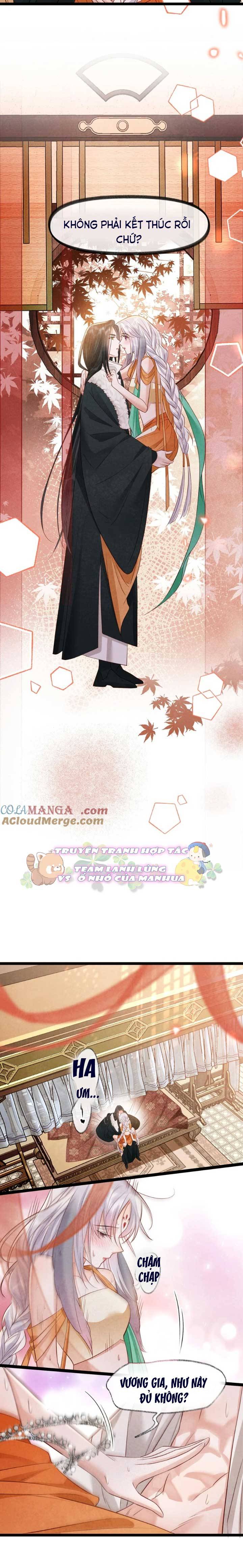 Cách Để Tồn Tại Như Một Cống Phẩm - Chap 40