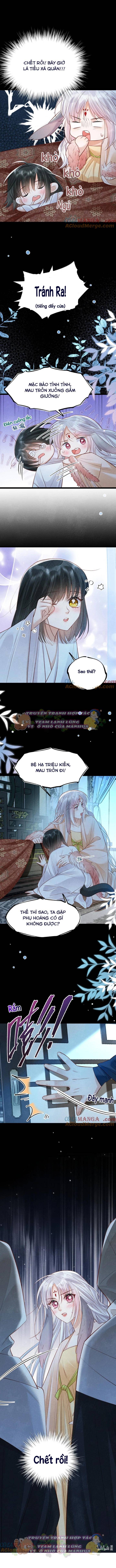 Cách Để Tồn Tại Như Một Cống Phẩm - Chap 42