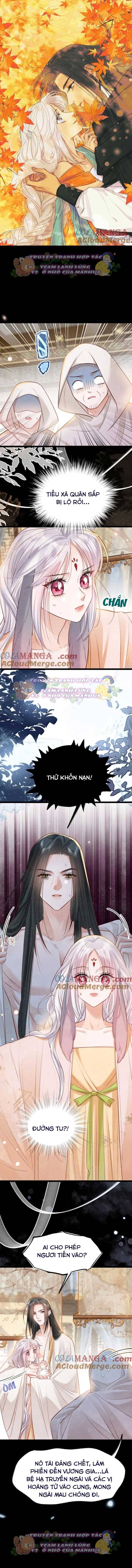 Cách Để Tồn Tại Như Một Cống Phẩm - Chap 43