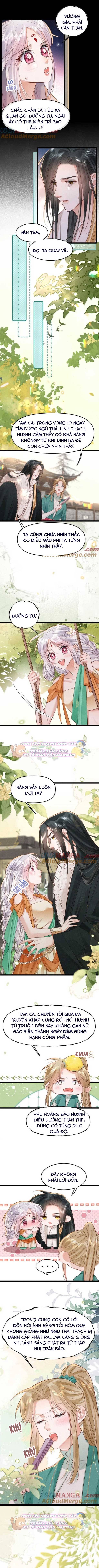 Cách Để Tồn Tại Như Một Cống Phẩm - Chap 43