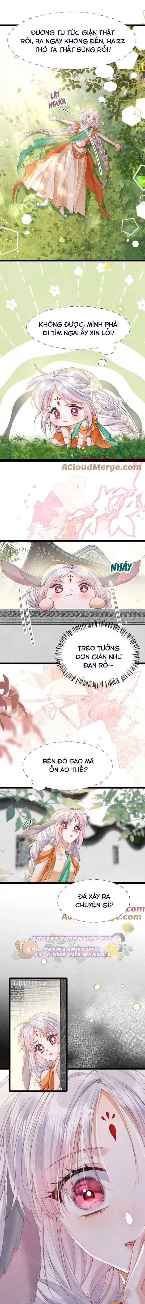 Cách Để Tồn Tại Như Một Cống Phẩm - Chap 43