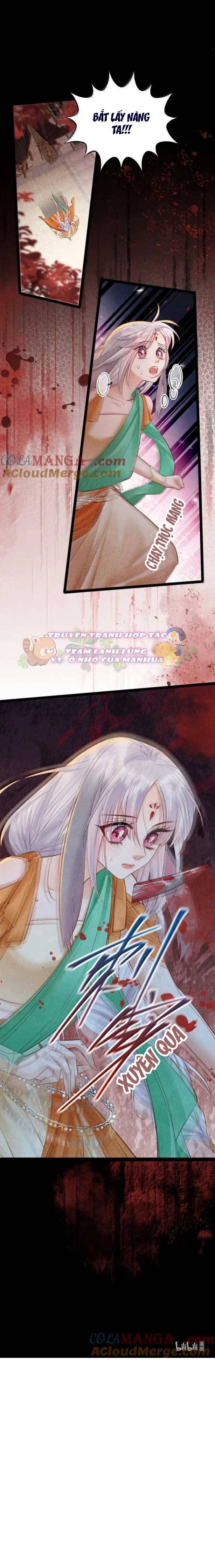 Cách Để Tồn Tại Như Một Cống Phẩm - Chap 43