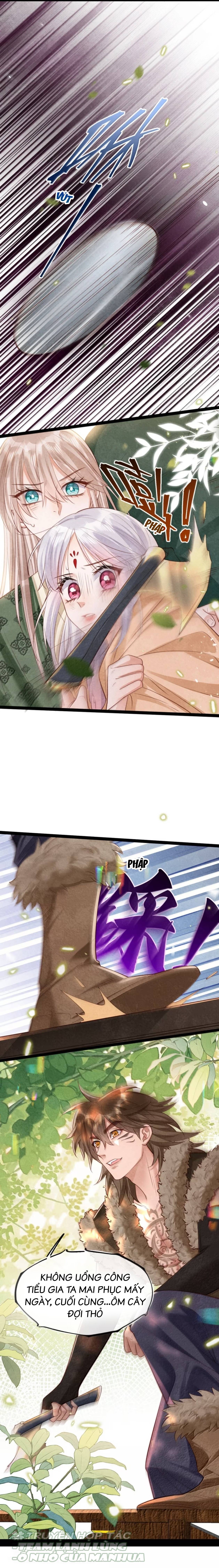 Cách Để Tồn Tại Như Một Cống Phẩm - Chap 47