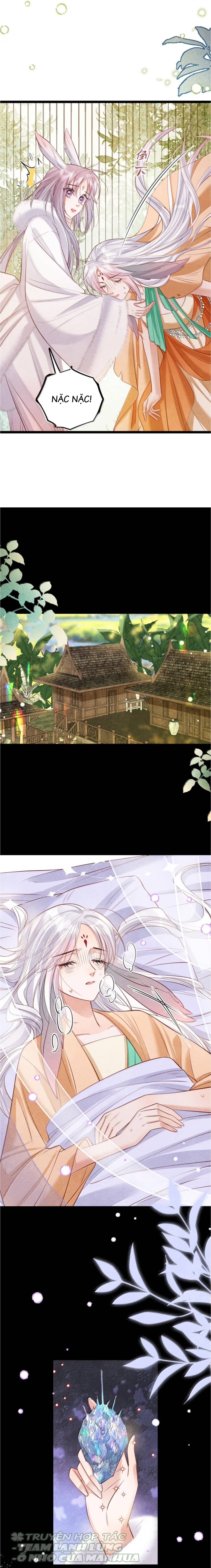 Cách Để Tồn Tại Như Một Cống Phẩm - Chap 47