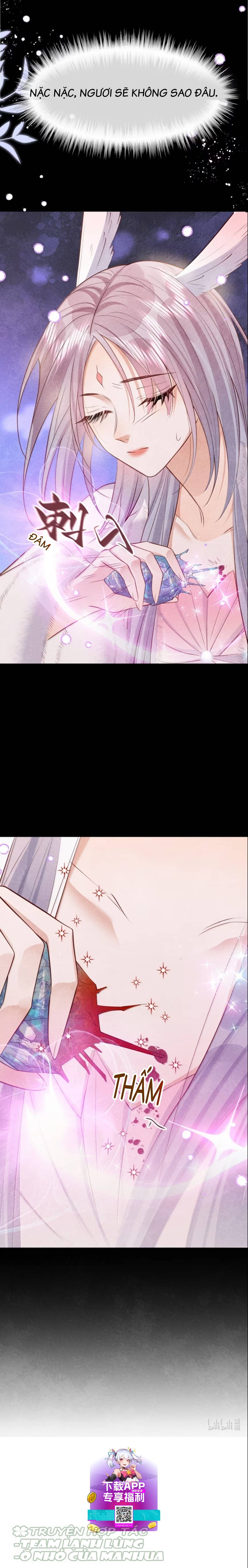 Cách Để Tồn Tại Như Một Cống Phẩm - Chap 47