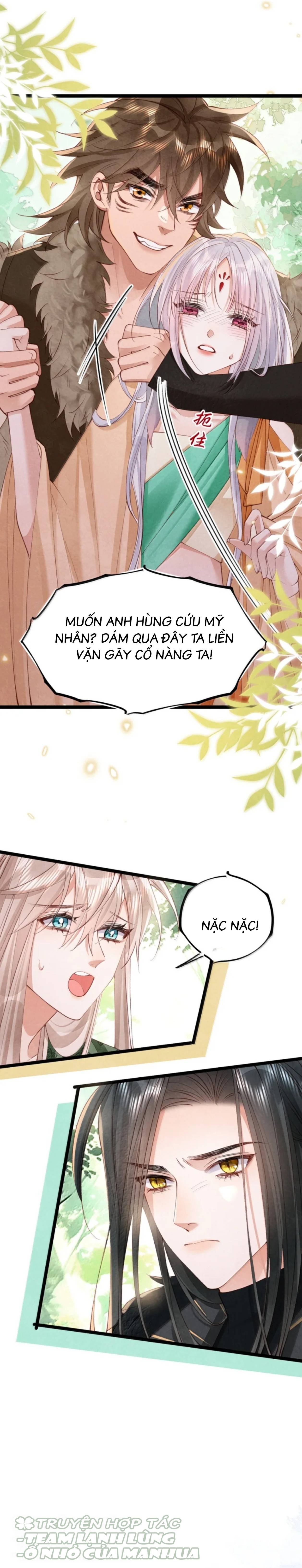Cách Để Tồn Tại Như Một Cống Phẩm - Chap 47