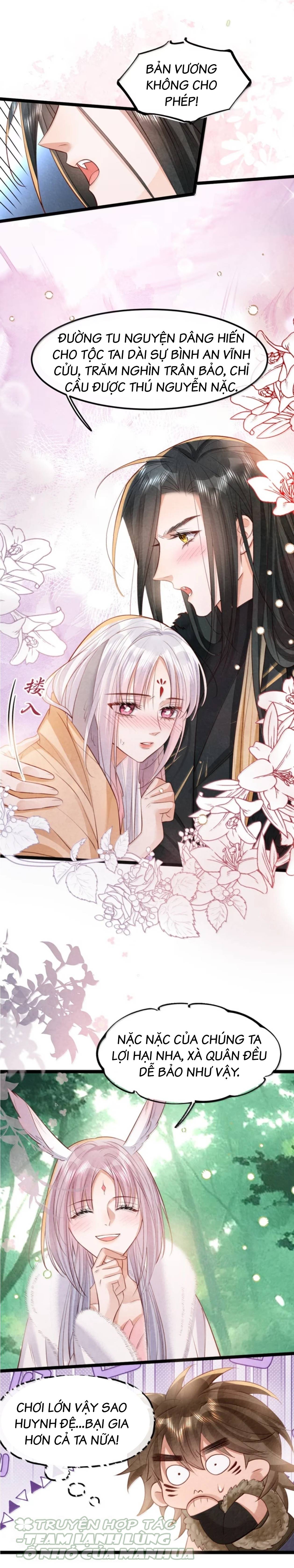 Cách Để Tồn Tại Như Một Cống Phẩm - Chap 47