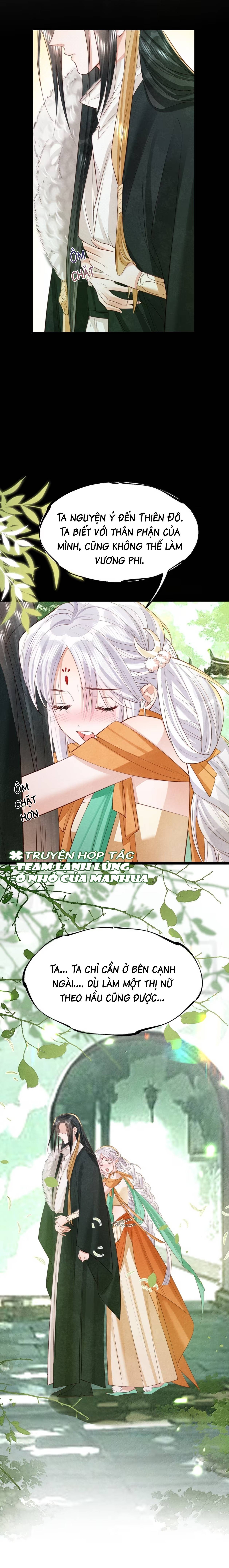 Cách Để Tồn Tại Như Một Cống Phẩm - Chap 48