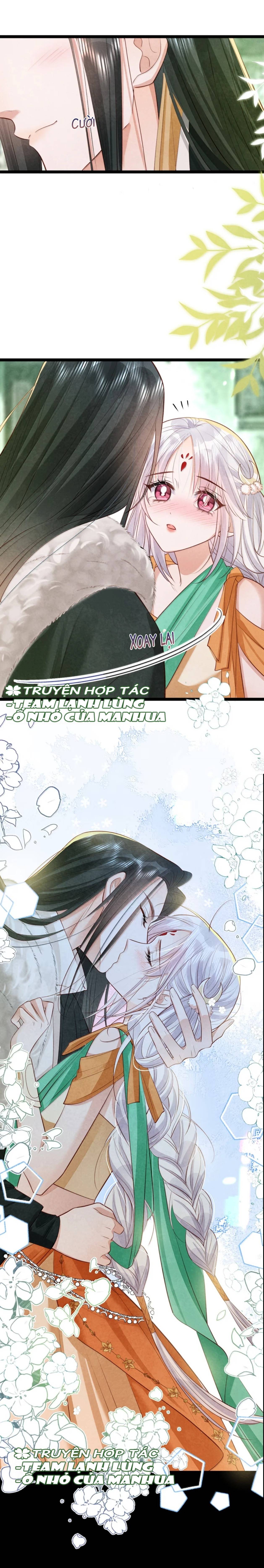 Cách Để Tồn Tại Như Một Cống Phẩm - Chap 48