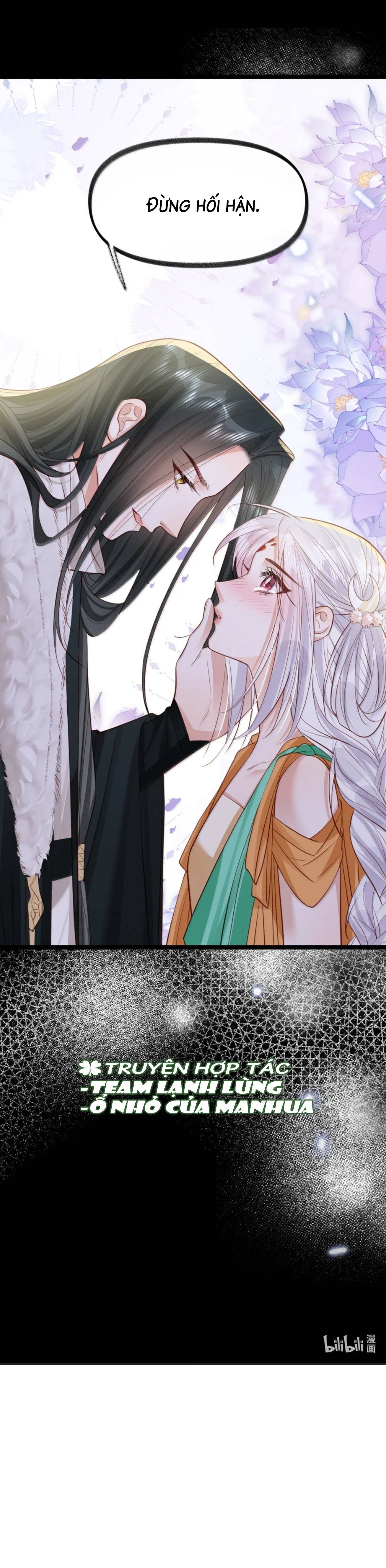 Cách Để Tồn Tại Như Một Cống Phẩm - Chap 48