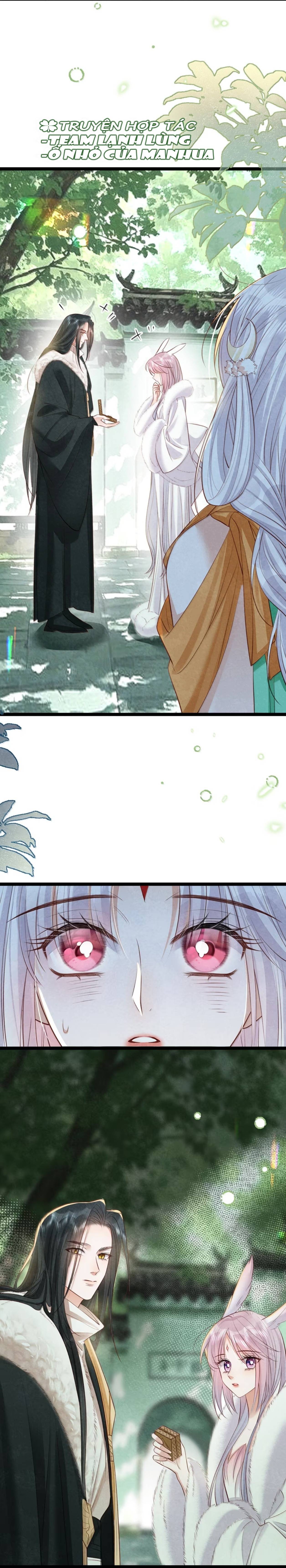 Cách Để Tồn Tại Như Một Cống Phẩm - Chap 48