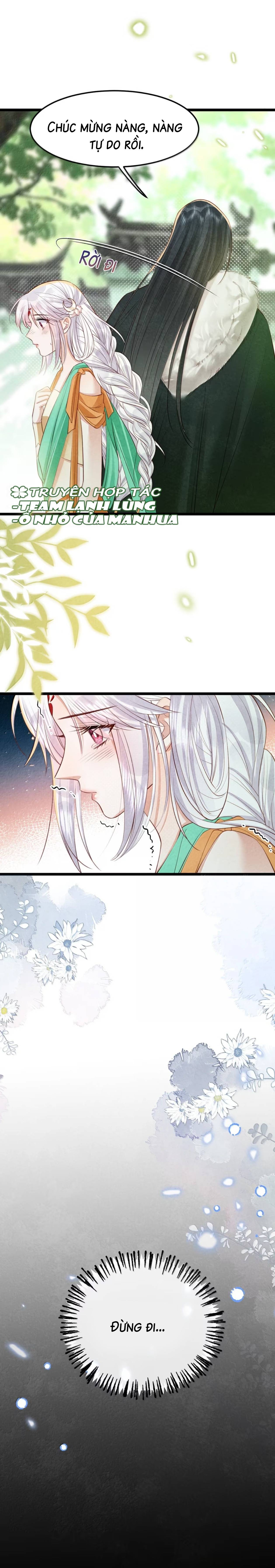 Cách Để Tồn Tại Như Một Cống Phẩm - Chap 48