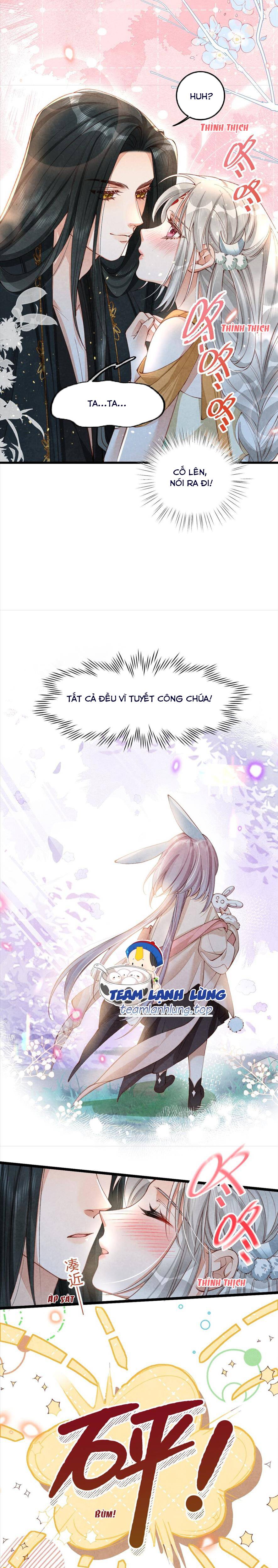 Cách Để Tồn Tại Như Một Cống Phẩm - Chap 5