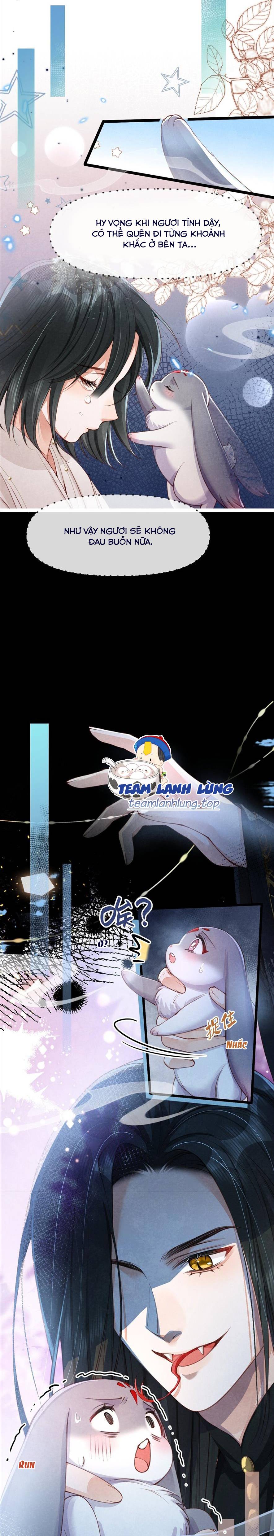 Cách Để Tồn Tại Như Một Cống Phẩm - Chap 5