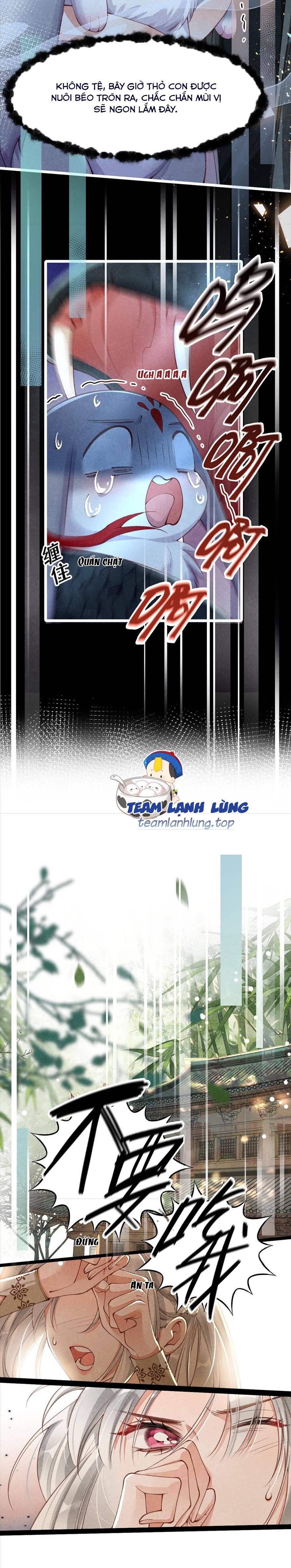 Cách Để Tồn Tại Như Một Cống Phẩm - Chap 5