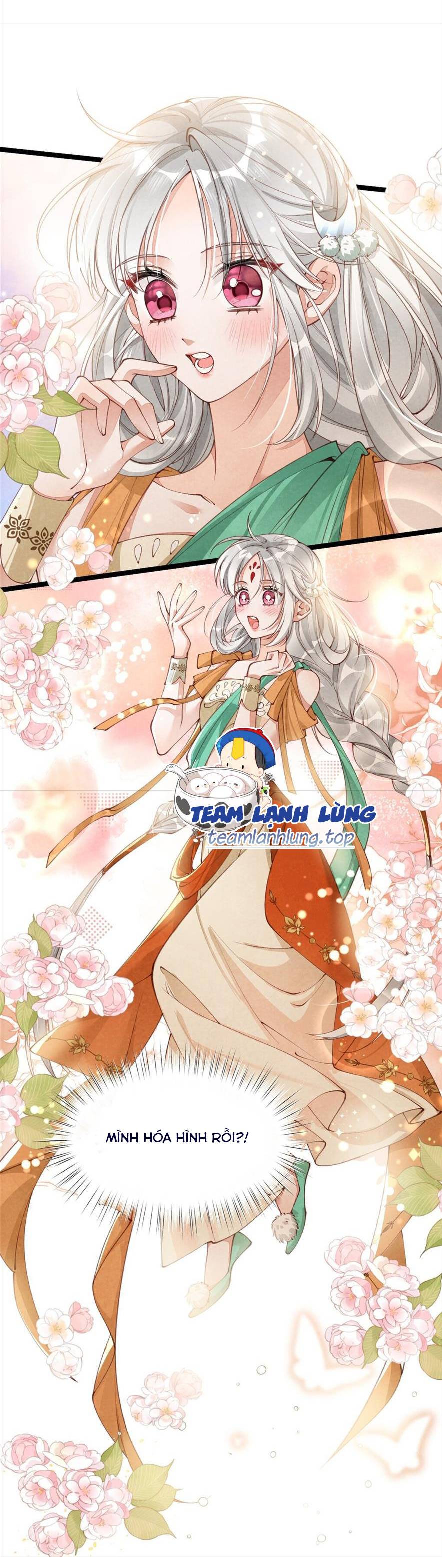 Cách Để Tồn Tại Như Một Cống Phẩm - Chap 5