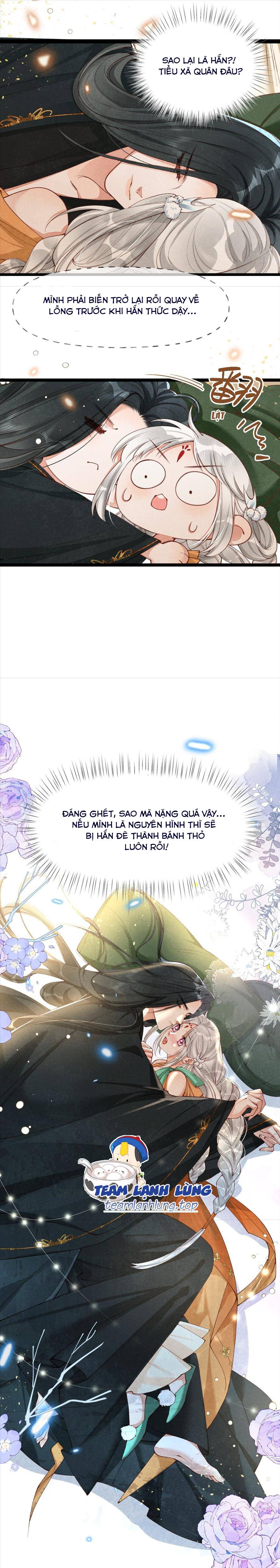 Cách Để Tồn Tại Như Một Cống Phẩm - Chap 5