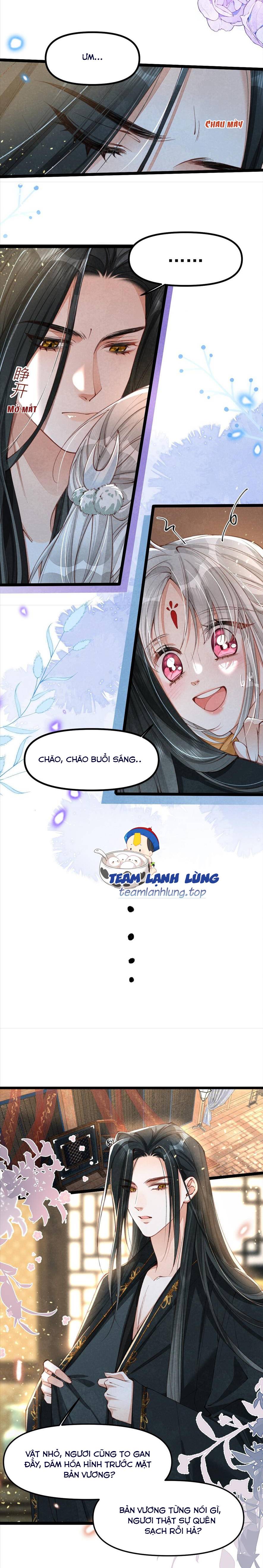 Cách Để Tồn Tại Như Một Cống Phẩm - Chap 5