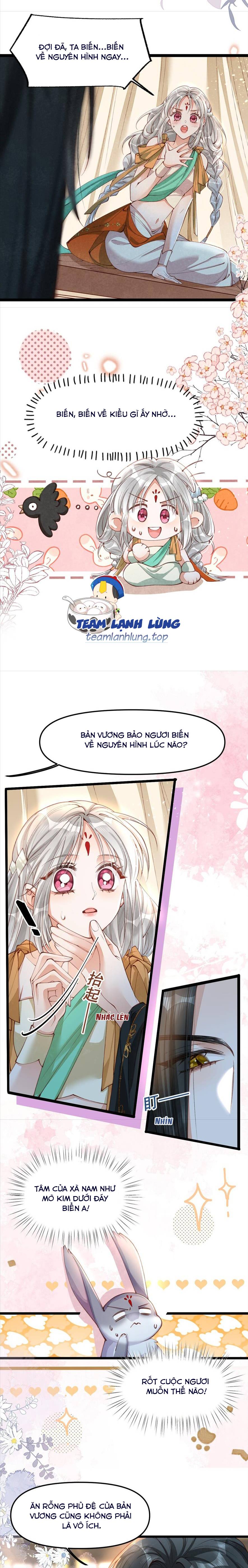 Cách Để Tồn Tại Như Một Cống Phẩm - Chap 5