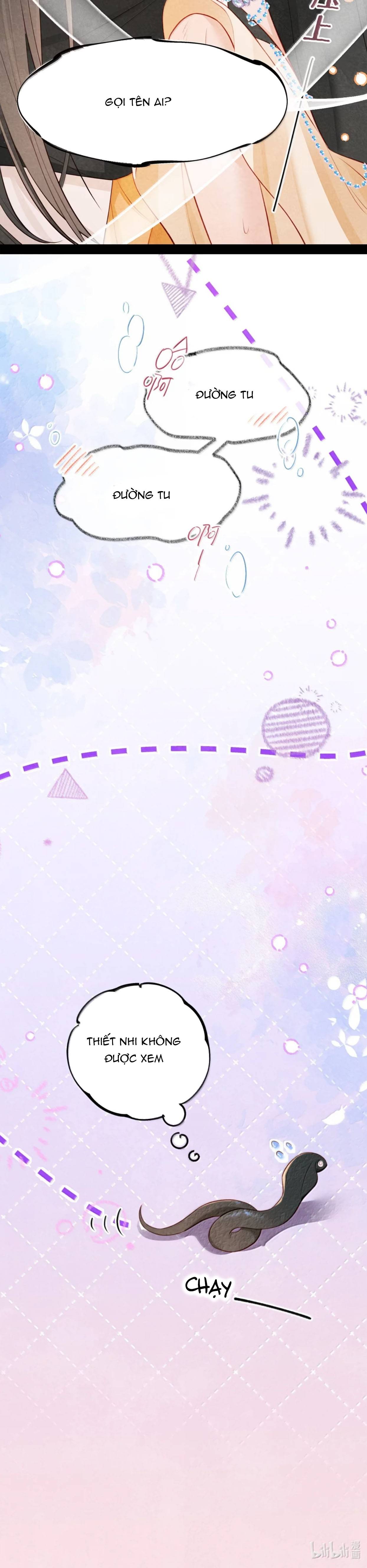 Cách Để Tồn Tại Như Một Cống Phẩm - Chap 50