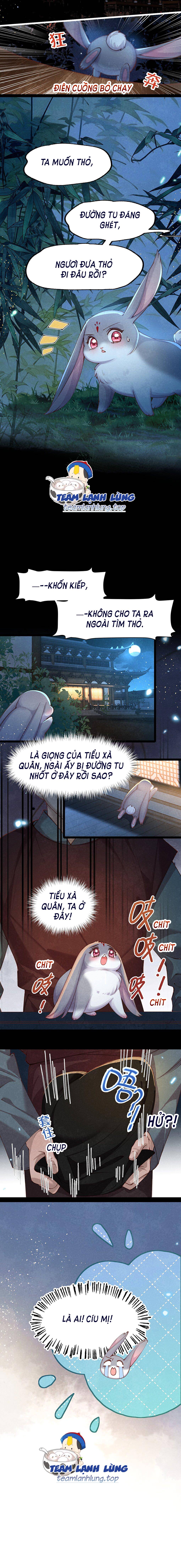 Cách Để Tồn Tại Như Một Cống Phẩm - Chap 6