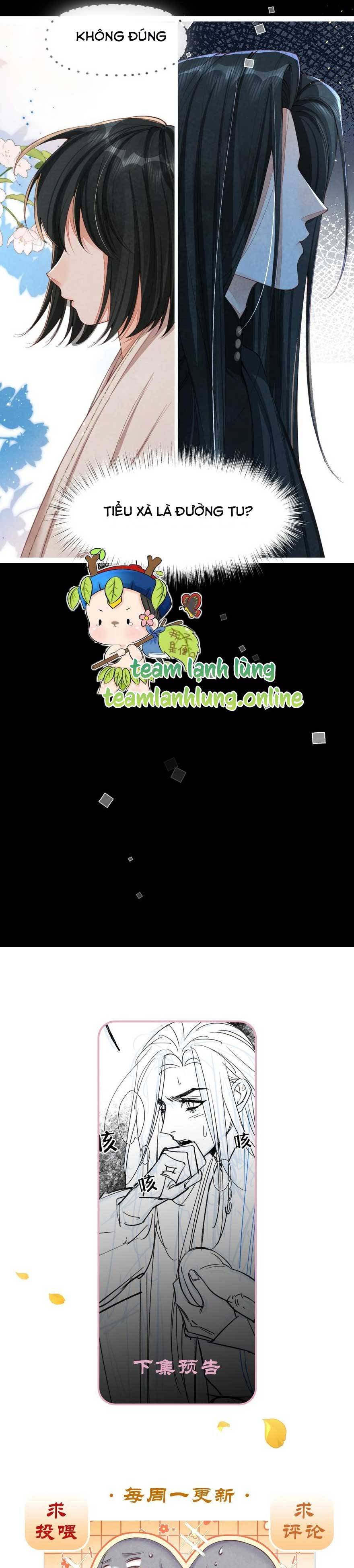 Cách Để Tồn Tại Như Một Cống Phẩm - Chap 9