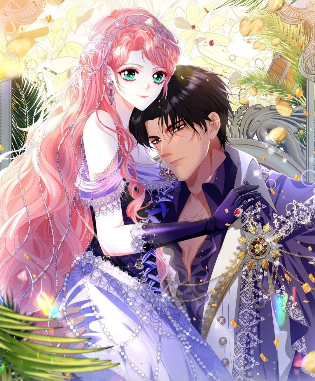 Cách Đối Phó Với Người Chồng Hung Ác - Chap 0