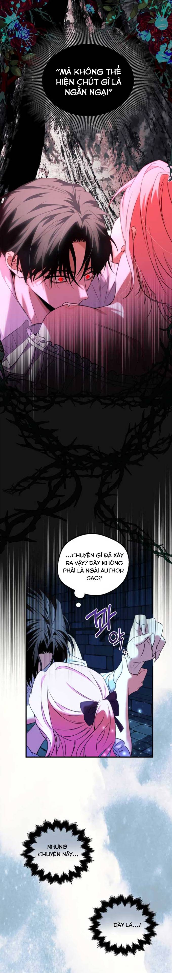 Cách Khiến Cuốn Tiểu Thuyết Bi Kịch Thành Chữa Lành! - Chap 1