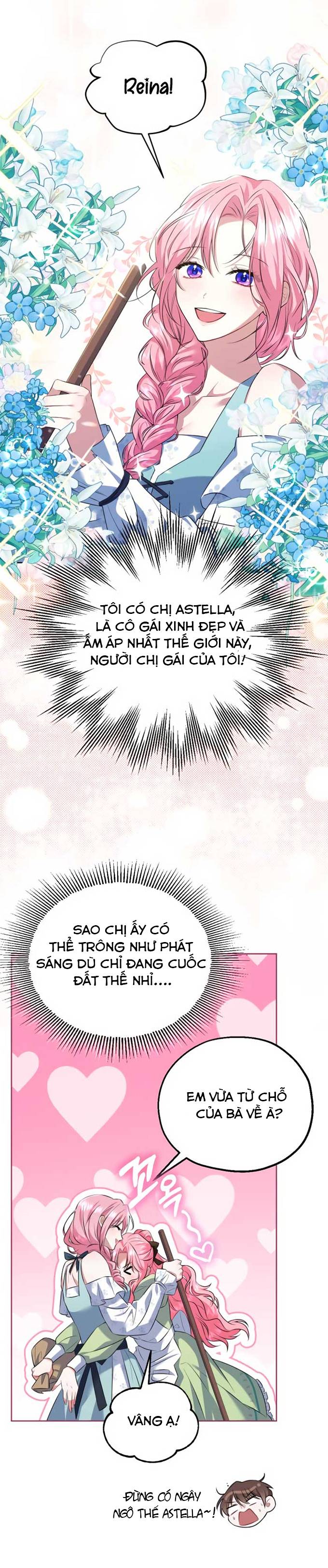 Cách Khiến Cuốn Tiểu Thuyết Bi Kịch Thành Chữa Lành! - Chap 1