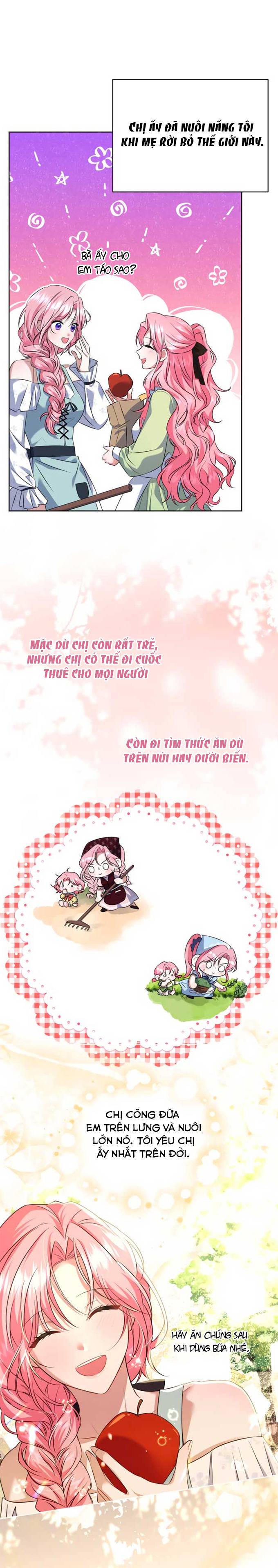 Cách Khiến Cuốn Tiểu Thuyết Bi Kịch Thành Chữa Lành! - Chap 1