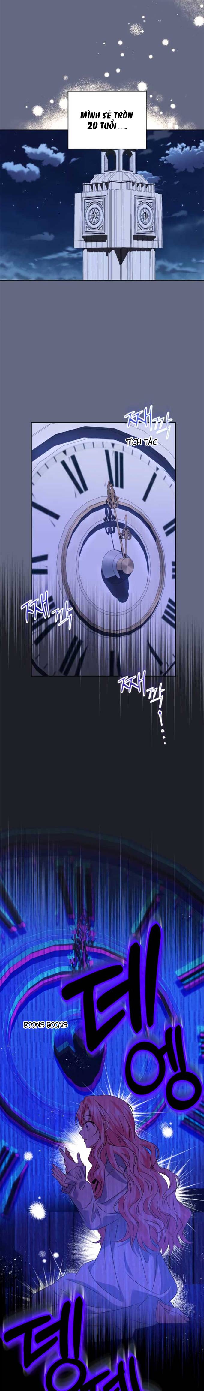 Cách Khiến Cuốn Tiểu Thuyết Bi Kịch Thành Chữa Lành! - Chap 1